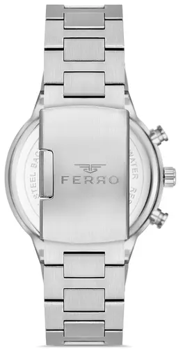 Мъжки часовник Ferro Multi-Dial - FM11568AWT-L3 - 2