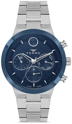 Ceas pentru bărbați Ferro Multi-Dial - FM11568AWT-L3 - 1