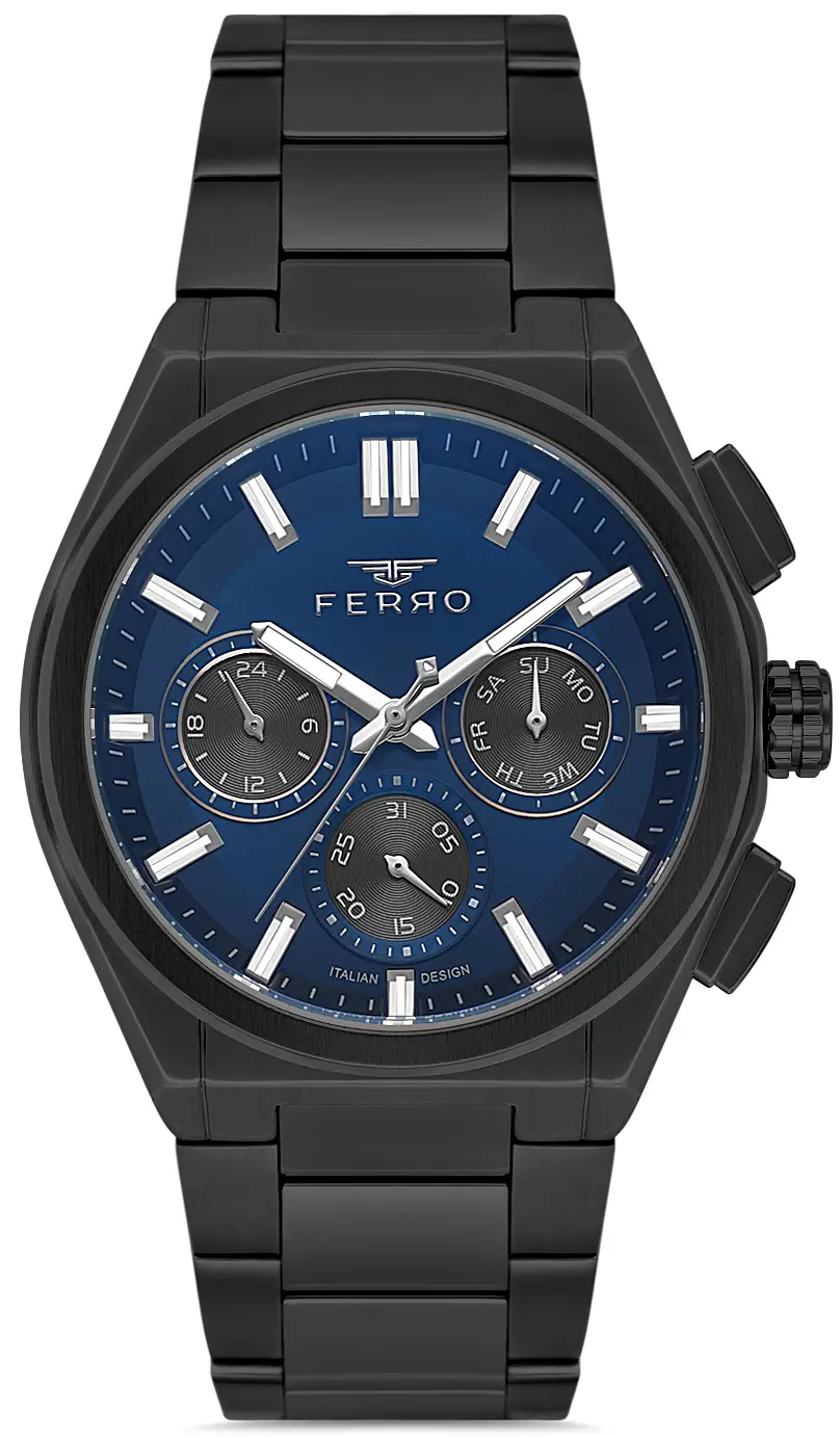 Ανδρικό ρολόι Ferro Multi-Dial - FM11587A-V3