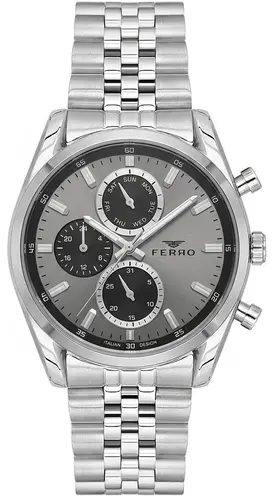 Мъжки часовник Ferro Multi-Dial - FM11747A-A4