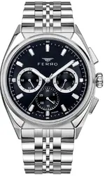 Мъжки часовник Ferro Multi-Dial - FM11755AWT-A3