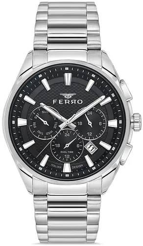 Ανδρικό ρολόι Ferro Multi-Dial - FM11757AWT-A2 - 1