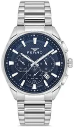 Мъжки часовник Ferro Multi-Dial - FM11757AWT-A3