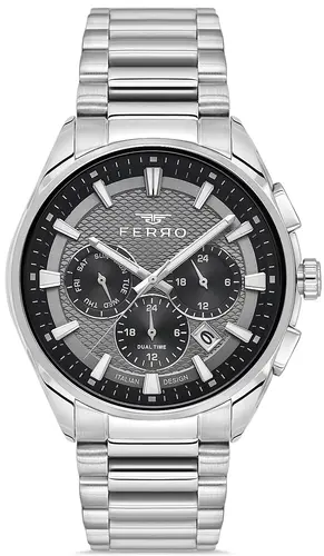 Мъжки часовник Ferro Multi-Dial - FM11757AWT-A4