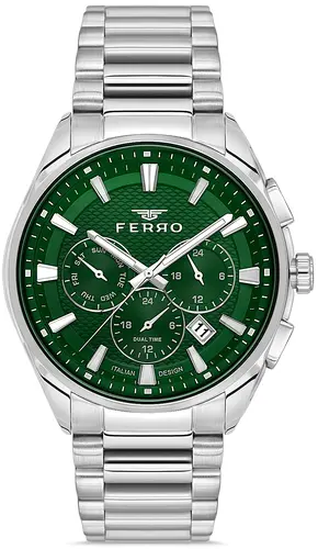 Мъжки часовник Ferro Multi-Dial - FM11757AWT-A6