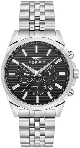 Ανδρικό ρολόι Ferro Multi-Dial - FM11780A-A2 - 1