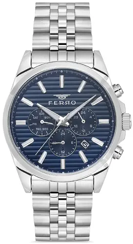 Ceas pentru bărbați Ferro Multi-Dial - FM11780A-A3 - 1