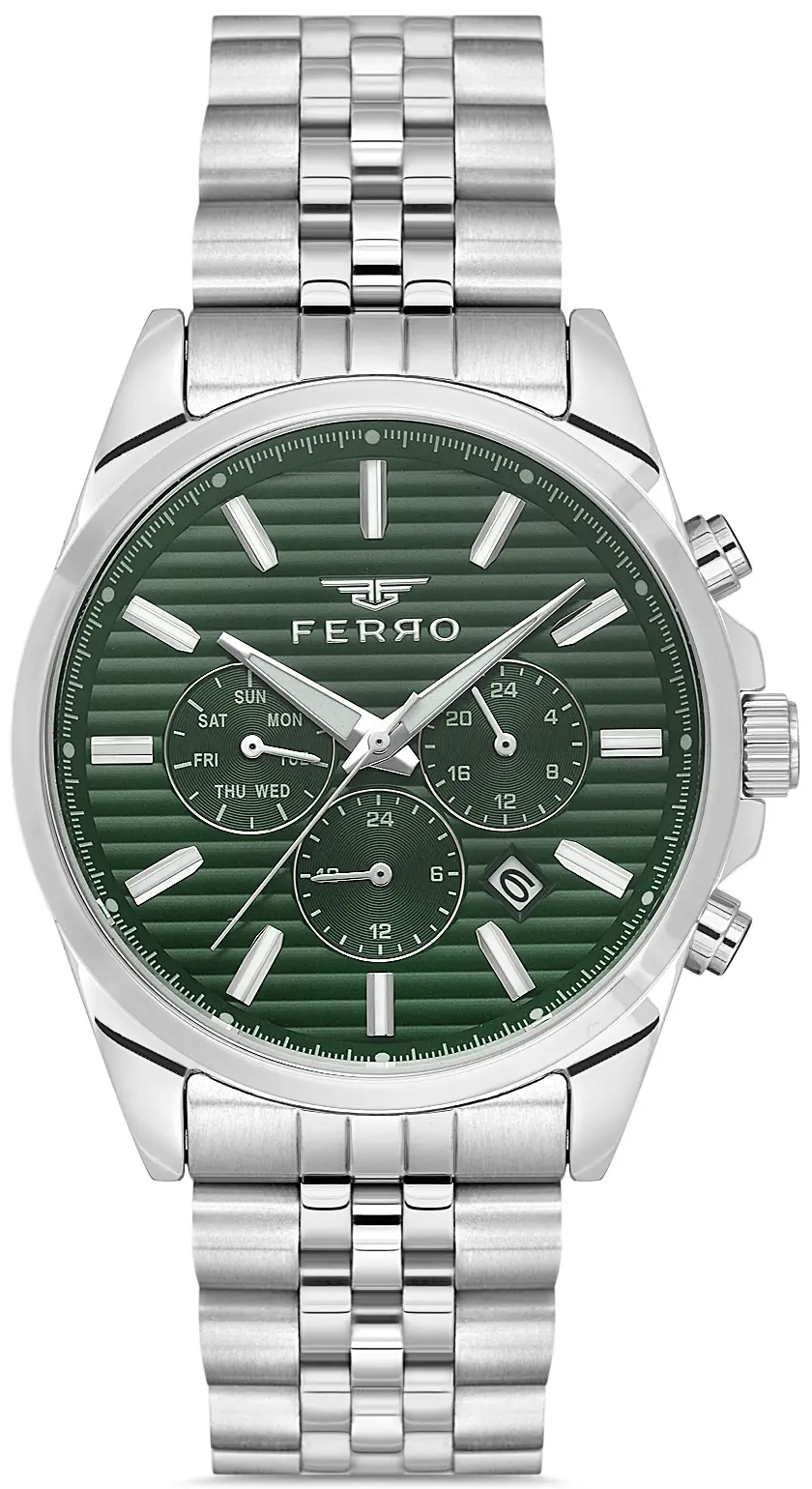 Мъжки часовник Ferro Multi-Dial - FM11780A-A6