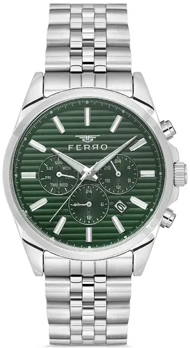 Ceas pentru bărbați Ferro Multi-Dial - FM11780A-A6 - 1