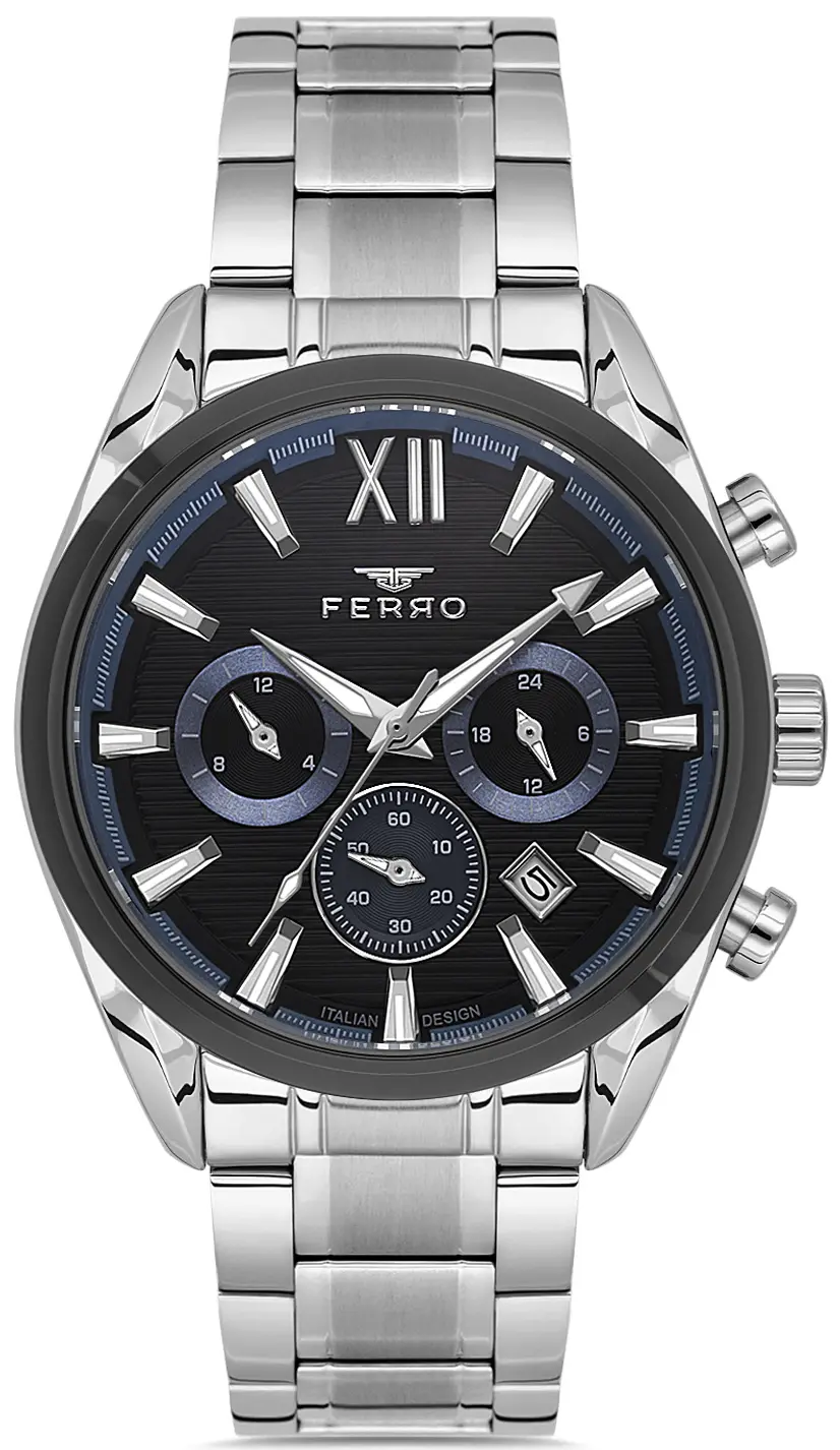 Ανδρικό ρολόι Ferro Multi-Dial - FM11800A-J2