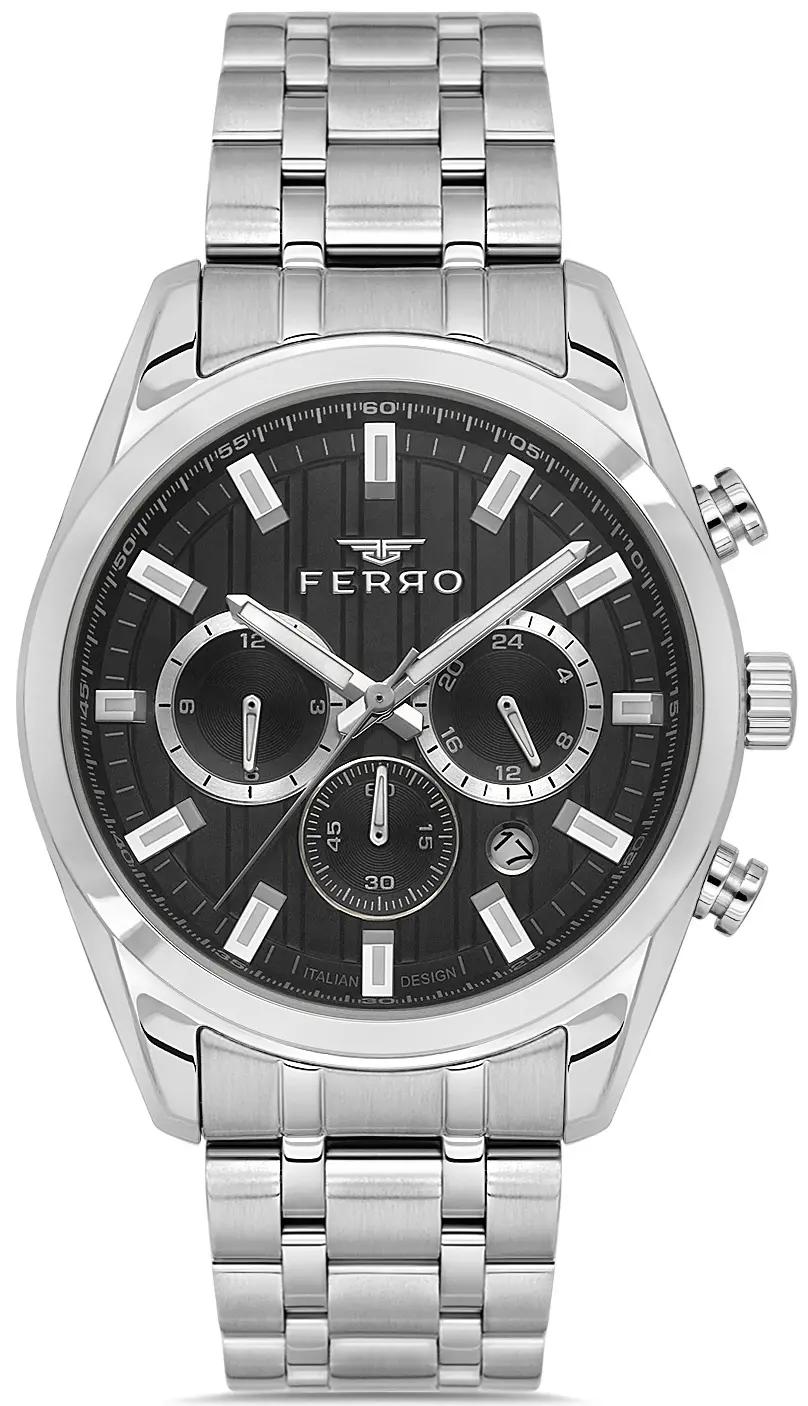 Ανδρικό ρολόι Ferro Multi-Dial - FM11803A-A2