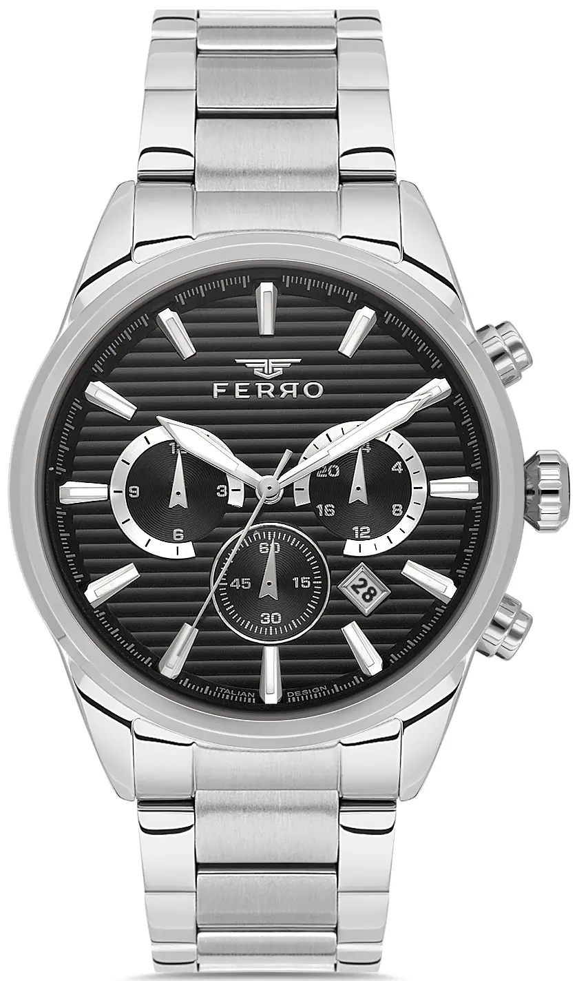 Ανδρικό ρολόι Ferro Multi-Dial - FM11804A-A2