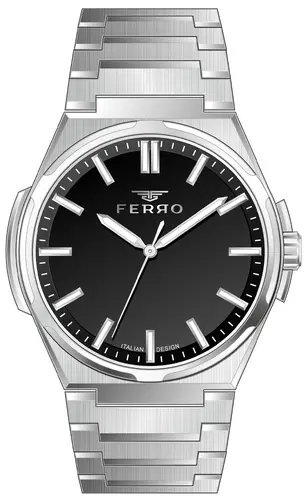 Ανδρικό ρολόι Ferro - FM11869A-A2 - 1
