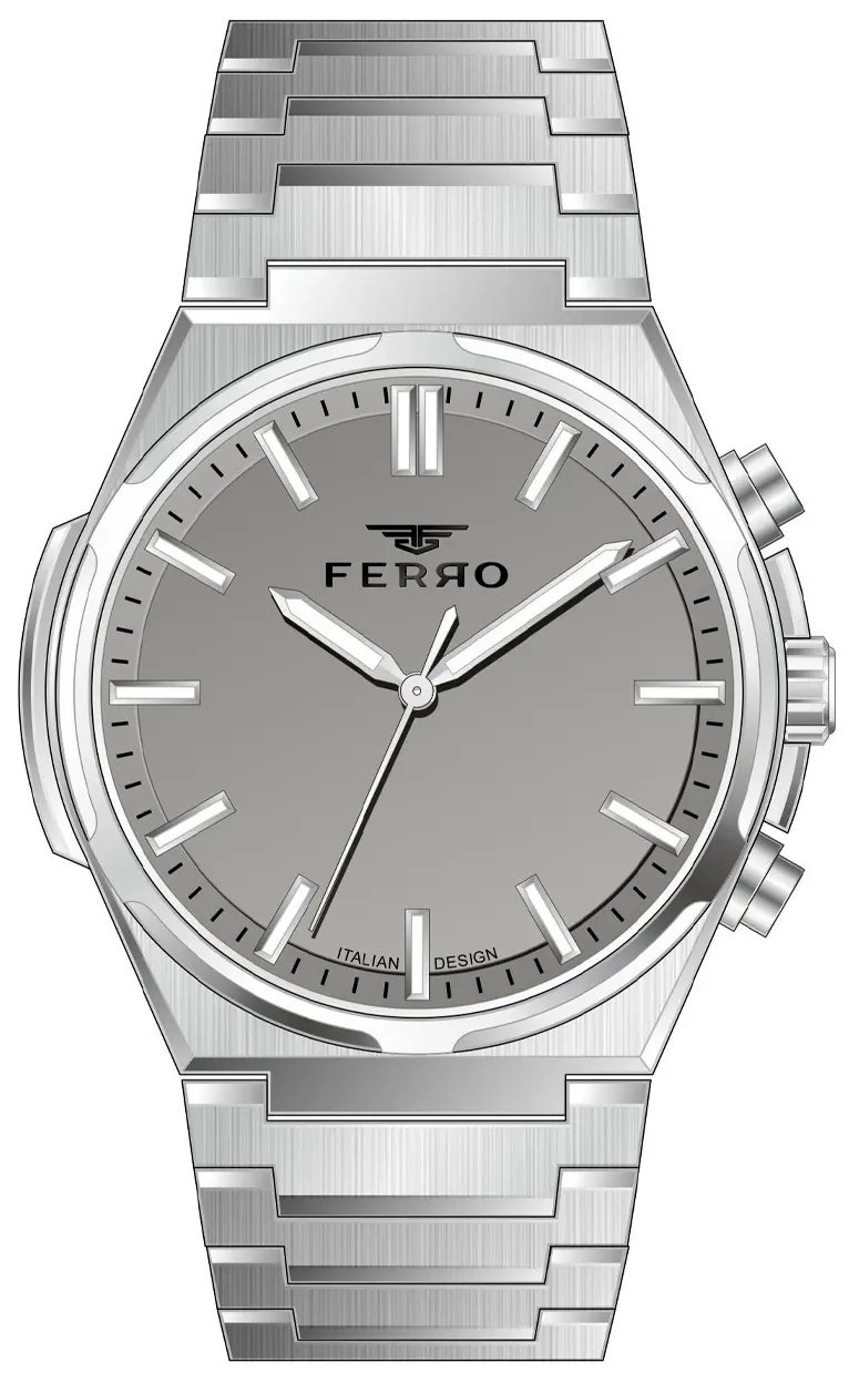Ανδρικό ρολόι Ferro - FM11869A-A4
