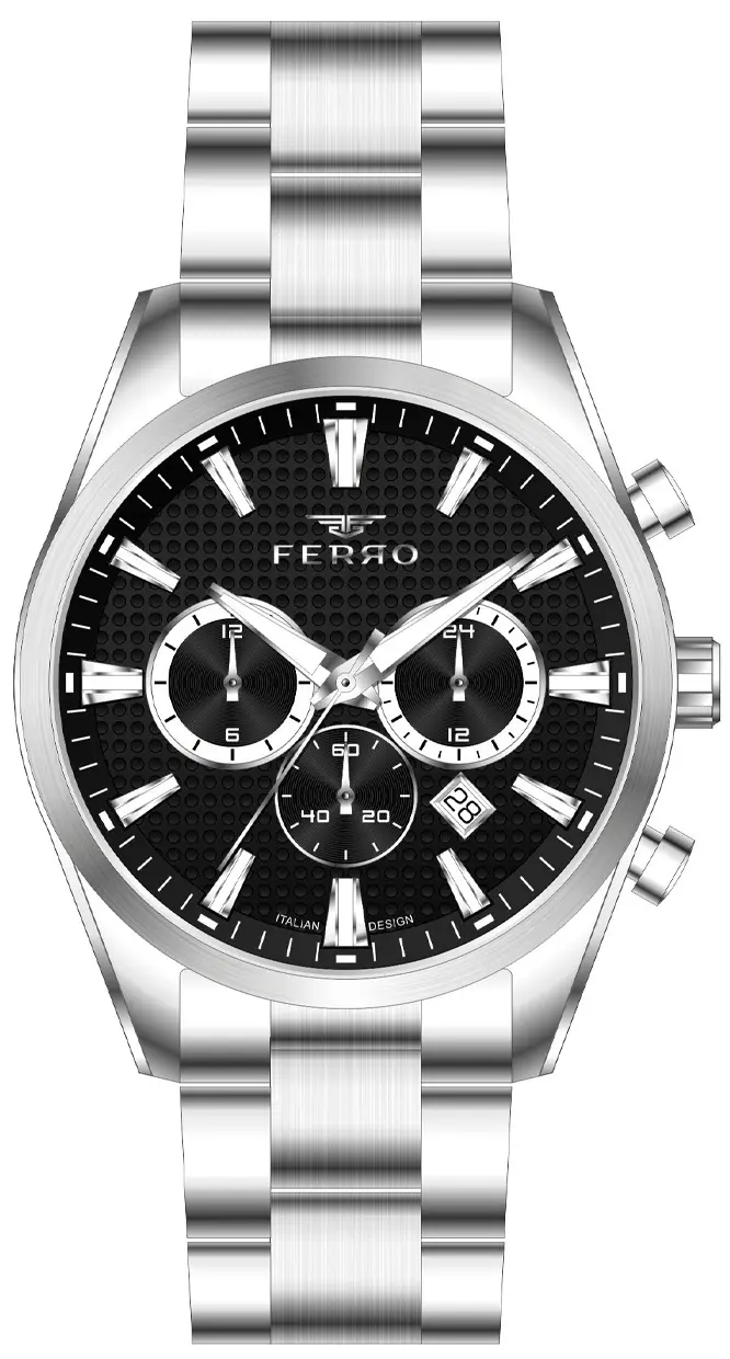 Ανδρικό ρολόι Ferro Multi-Dial - FM11880A-A2