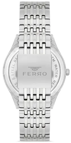 Ανδρικό ρολόι Ferro Skeleton Automatic- FM31440A-A - 2