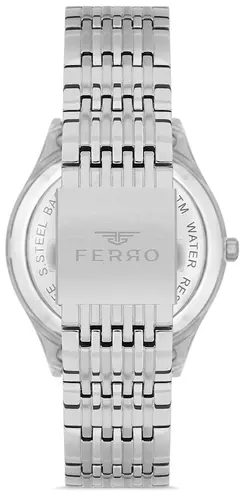 Ανδρικό ρολόι Ferro Skeleton Automatic- FM31440A-A2 - 2