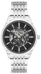 Мъжки часовник Ferro Skeleton Automatic- FM31440A-A2