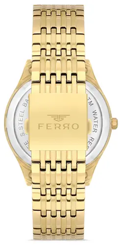Ceas bărbătesc Ferro Skeleton Automatic- FM31440A-B2 - 2