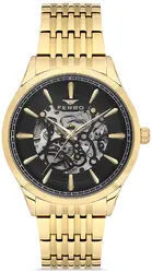 Мъжки часовник Ferro Skeleton Automatic- FM31440A-B2