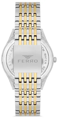 Ceas bărbătesc Ferro Skeleton Automatic- FM31440A-D - 2