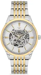 Мъжки часовник Ferro Skeleton Automatic- FM31440A-D