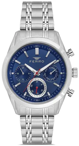 Ceas bărbătesc Ferro Multi-Dial - FM40152A-A3 - 1