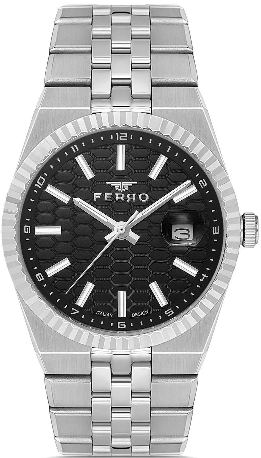Ανδρικό ρολόι Ferro - FM40177A-A2