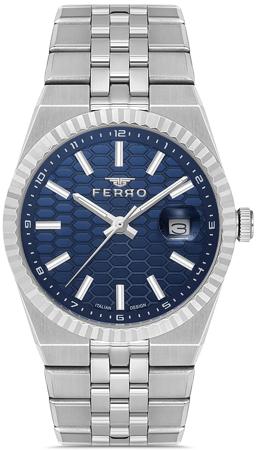 Ανδρικό ρολόι Ferro - FM40177A-A3