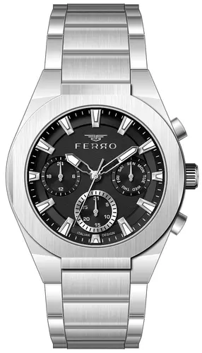 Ανδρικό ρολόι Ferro Multi-Dial - FM40182A-A2 - 1