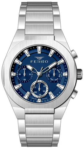Ανδρικό ρολόι Ferro Multi-Dial - FM40182A-A3 - 1