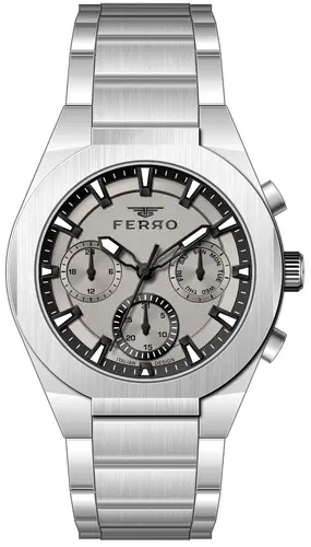 Ανδρικό ρολόι Ferro Multi-Dial - FM40182A-A4 - 1