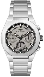 Мъжки часовник Ferro Multi-Dial - FM40182A-A4