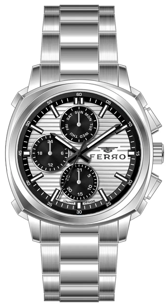 Ceas bărbătesc Ferro Multi-Dial - FM40200A-A