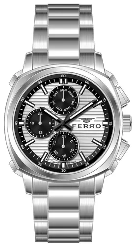Ceas bărbătesc Ferro Multi-Dial - FM40200A-A - 1