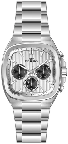 Ceas pentru bărbați Ferro Multi-Dial - FM44001A-A - 1