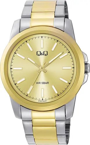 Ανδρικό ρολόι Q&Q - Q72C-003PY - 1