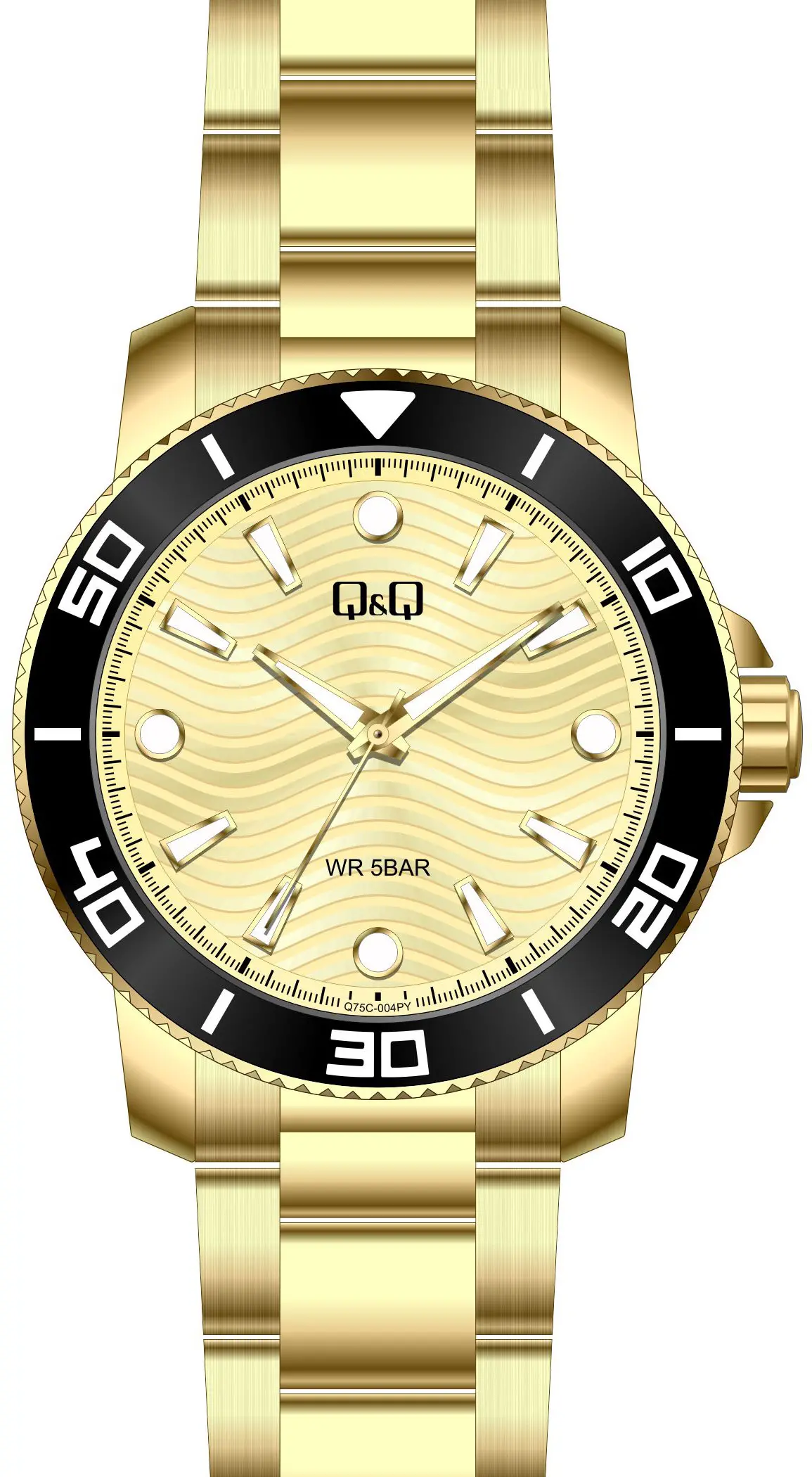 Мъжки часовник Q&Q - Q75C-004PY