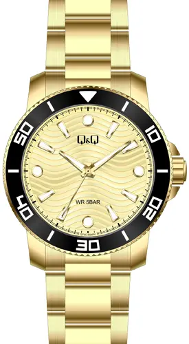 Ανδρικό ρολόι Q&Q - Q75C-004PY - 1