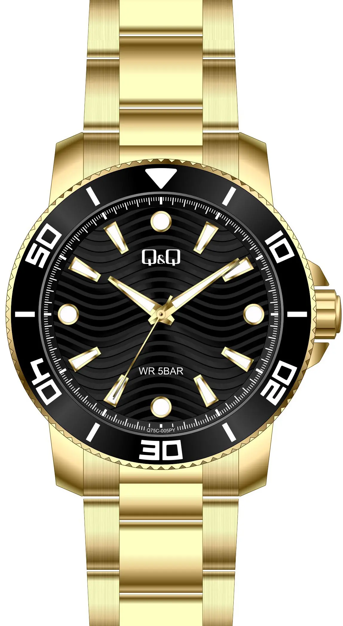 Ceas bărbătesc Q&Q - Q75C-005PY