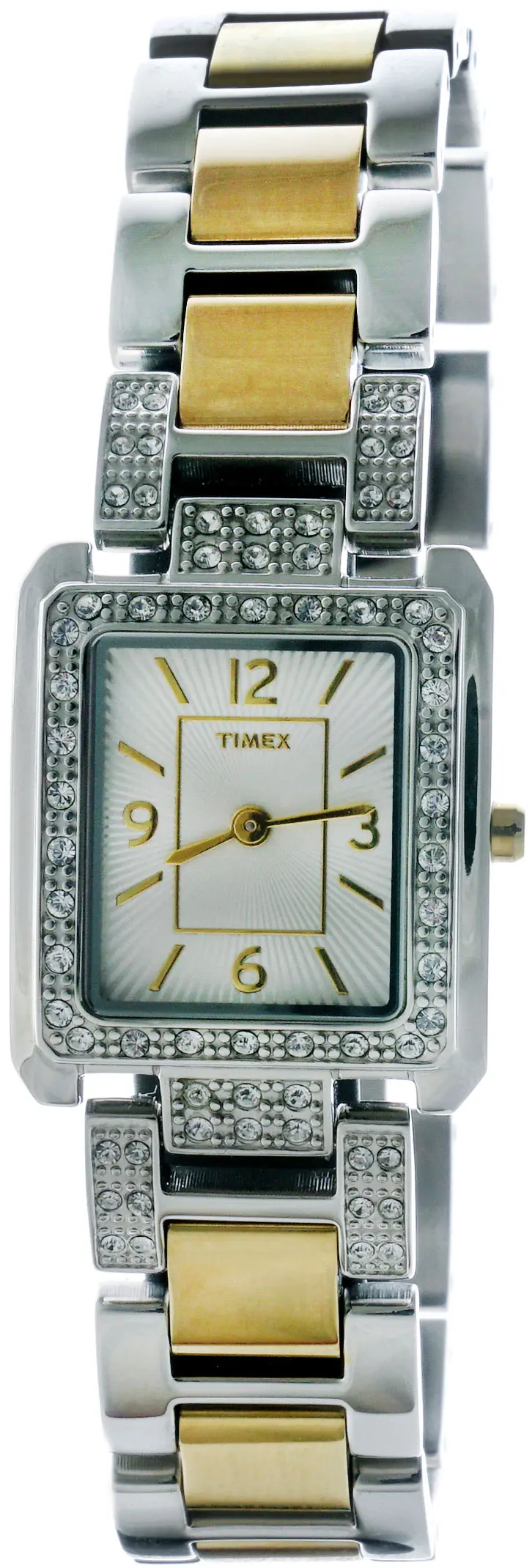 Дамски аналогов часовник Timex - T2N034