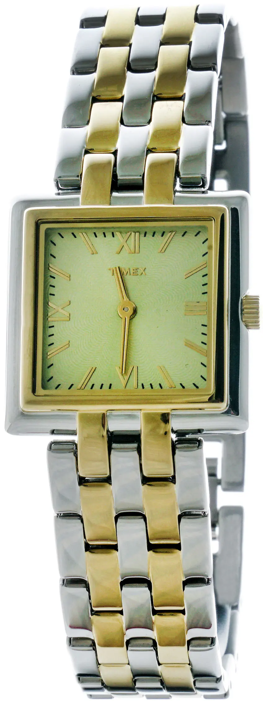 Дамски аналогов часовник Timex - T2N004