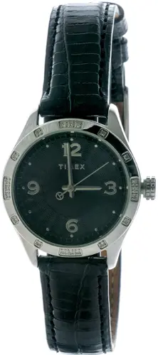 Дамски аналогов часовник Timex - T2M600 - 1