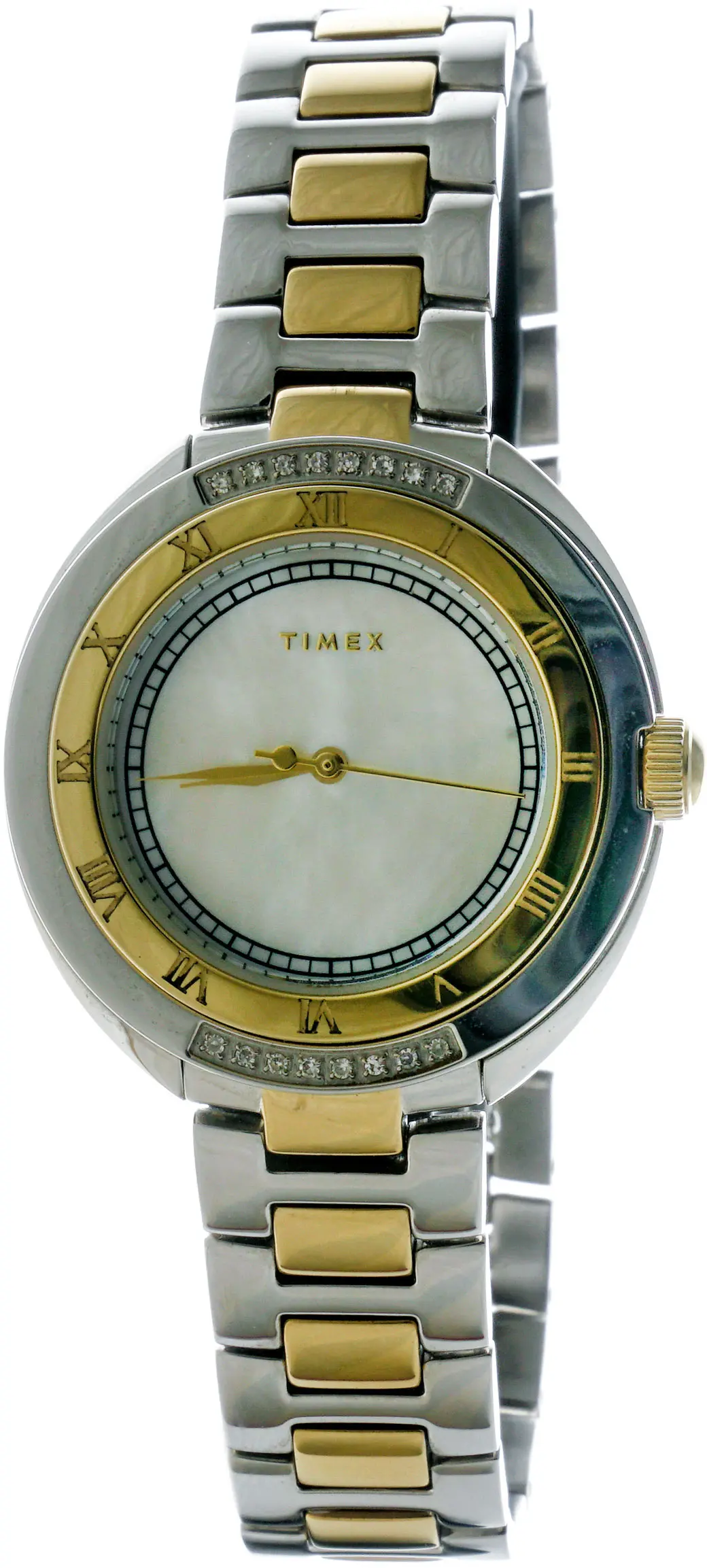 Γυναικείο αναλογικό ρολόι Timex - T2M596