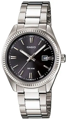 Γυναικείο ρολόι CASIO - LTP-1302D-1A1V