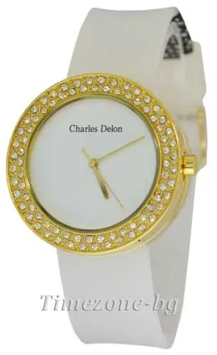 Γυναικείο ρολόι Charles Delon - CHD-341404 - 1