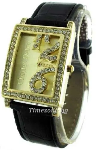 Ceas de damă Charles Delon - CHD-416505 - 1