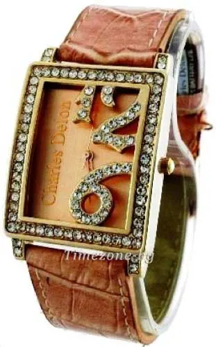 Γυναικείο ρολόι Charles Delon - CHD-416506