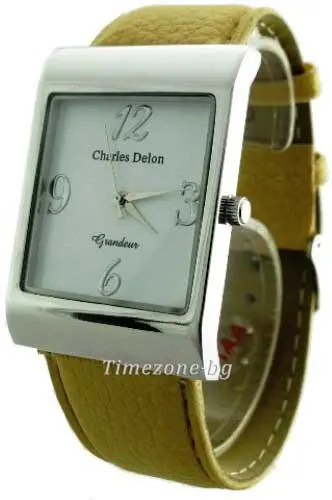 Γυναικείο ρολόι Charles Delon - CHD-433304 - 1
