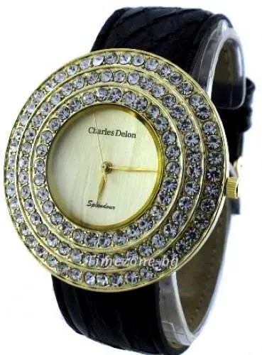 Γυναικείο ρολόι Charles Delon - CHD-440805 - 1